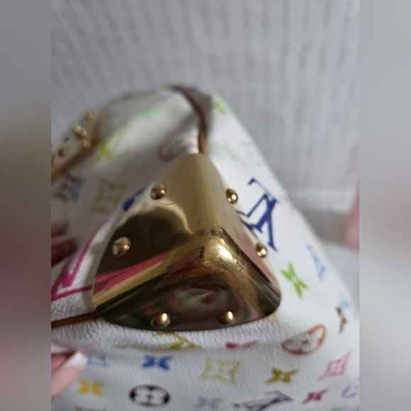 Rare Louis Vuitton Multicolor Speedy 30 β Murakami x LV, Full Setπ₯ - Picture 13 of 15